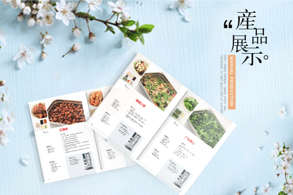 企业宣传册