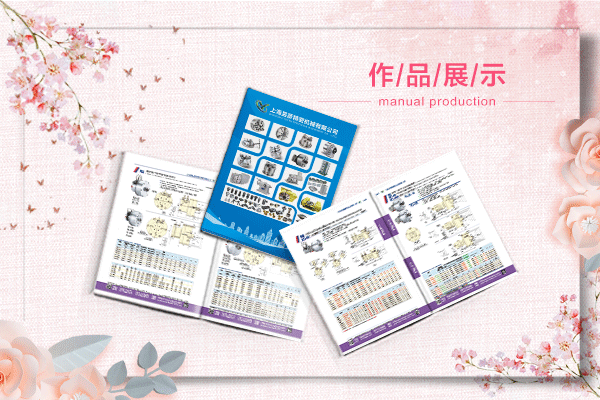 设计公司的宣传册多少钱