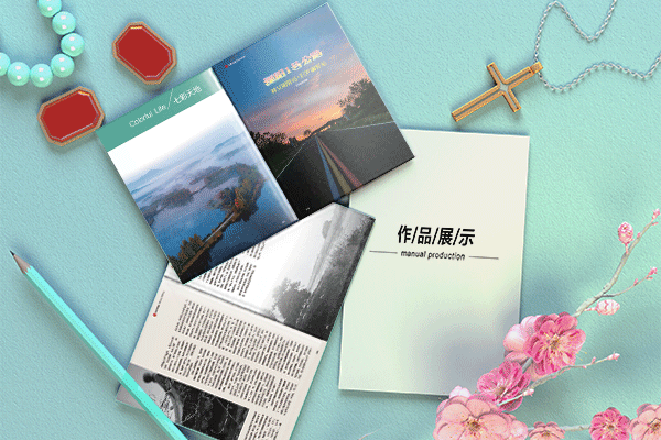会计宣传册