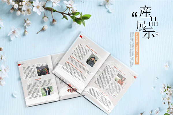 公司宣传册